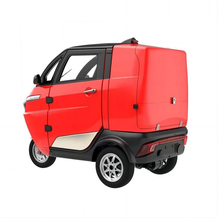 COC Smart Electric Cargo Can Food Delivery Express COC Smart Electric Cargo Can Food Delivery Express