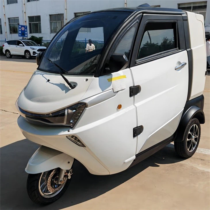 COC Smart Electric Cargo Can Food Delivery Express COC Smart Electric Cargo Can Food Delivery Express