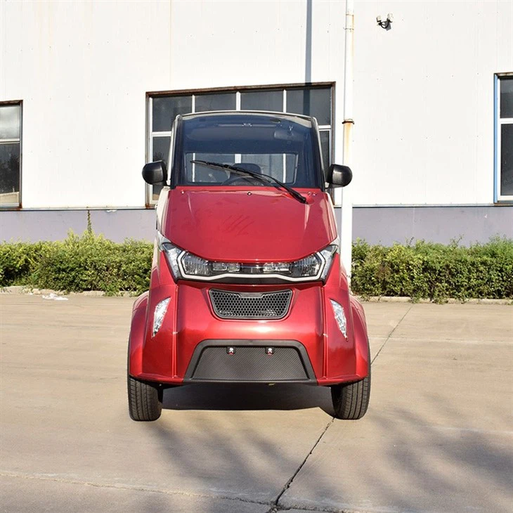 EEC New Cars Electric Family Used Mini Car For Adult