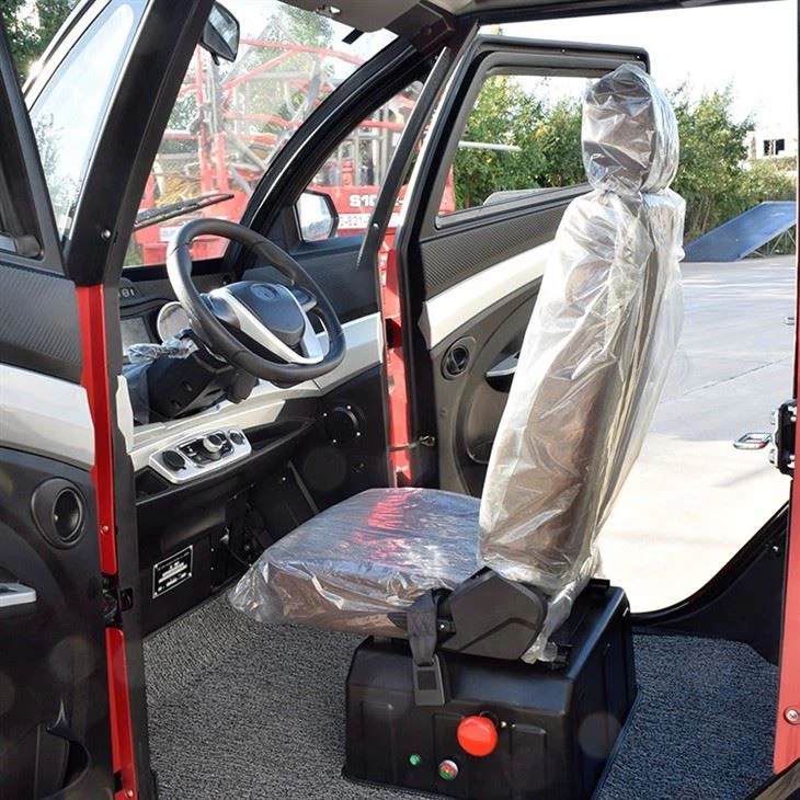 EEC New Cars Electric Family Used Mini Car For Adult