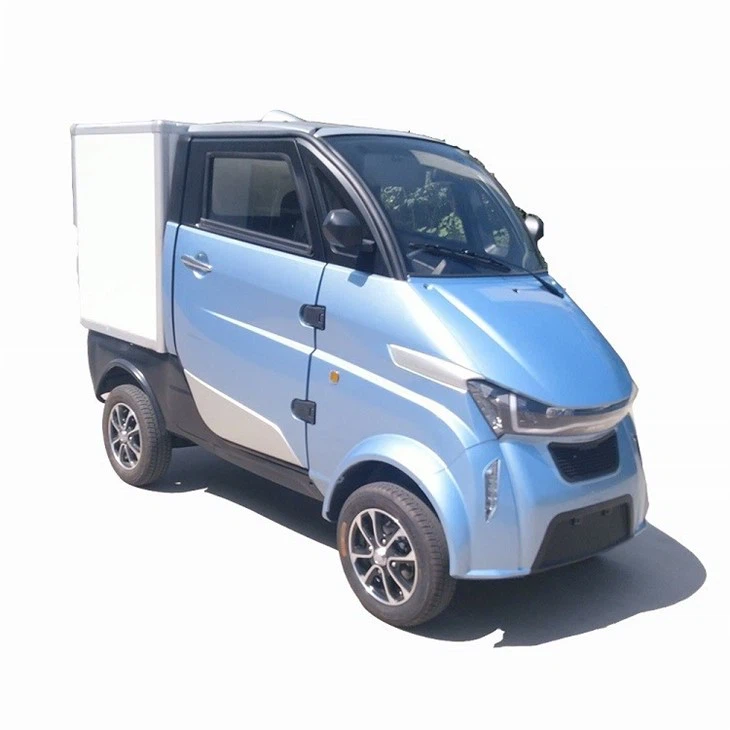 Electric Mini Truck Tuk Tuk
