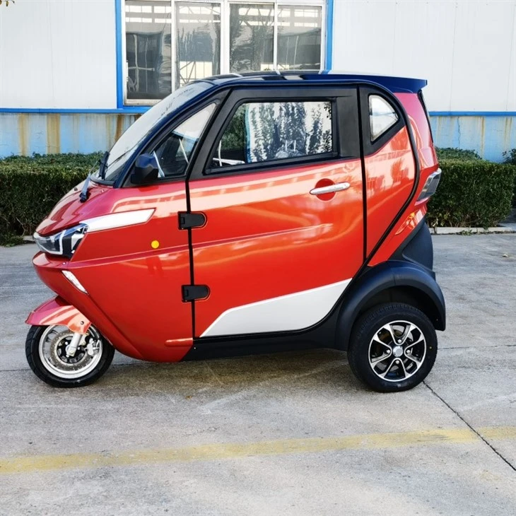 Электромобиль EEC Electric Trike
