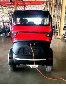 L6e 2-door 4-wheel 3kw Low-speed Mini Electric Car For Passenger