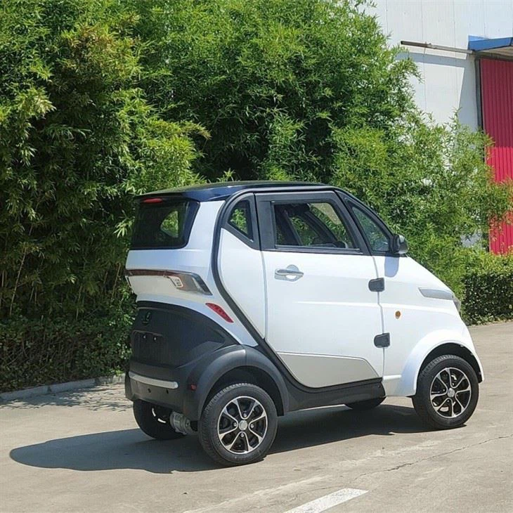 L6e 2-door 4-wheel 3kw Low-speed Mini Electric Car For Passenger