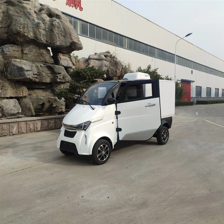 Low Price Electric Car Without Driving License Low Speed