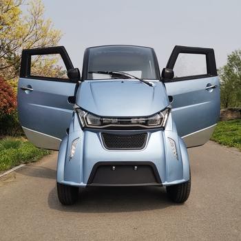 Mini Electric Vehicle 3kw Low Speed Mini Electric Vehicle 3kw Low Speed