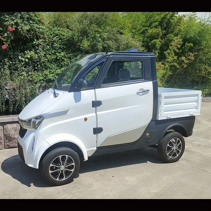Small Size Electric Delivery Vehicle, Cheap Mini Cargo Truck With Hopper For Sale Small Size Electric Delivery Vehicle, Cheap Mini Cargo Truck With Hopper For Sale