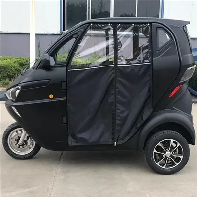 EEC Кабина E-car L2e L5e