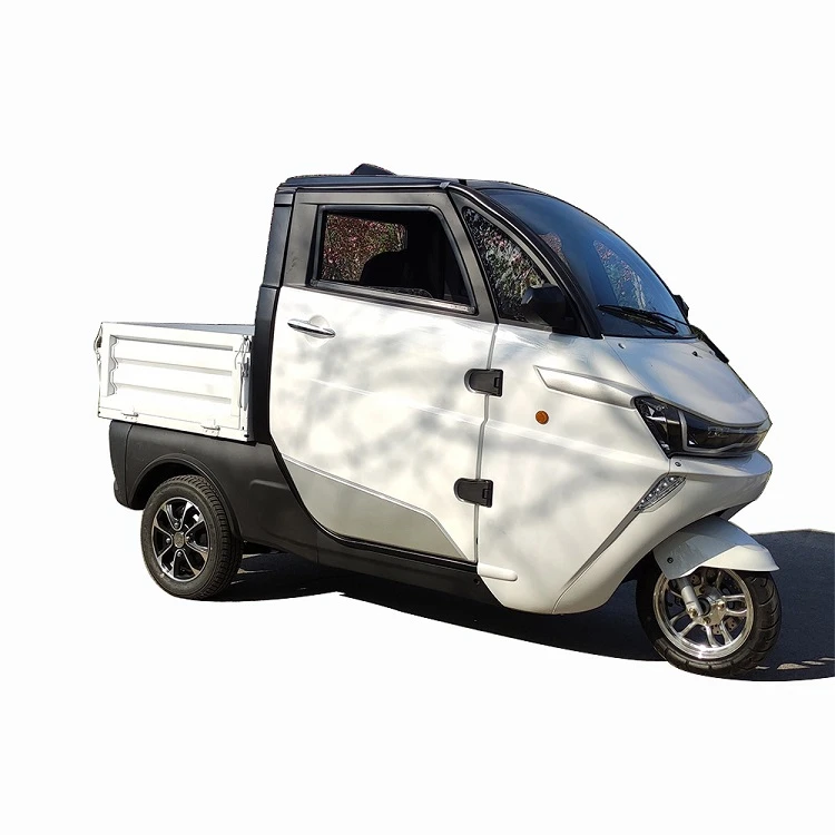 Smart Electric Cargo Delivery Car 4kw L5e