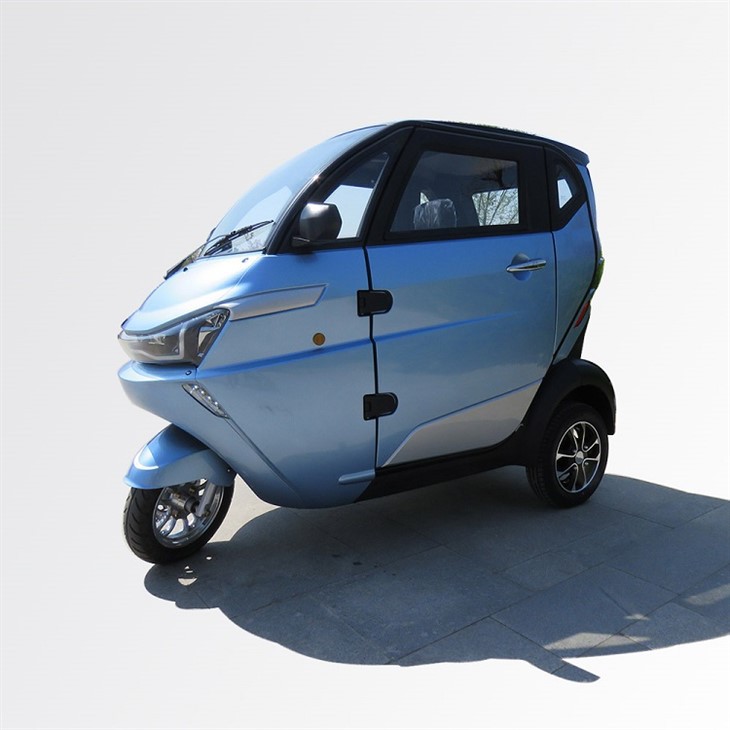 Wholesale High Quality Electric Tricycle Adult Tricycle Multi Function Passenger Three Wheel Electric Tricycle