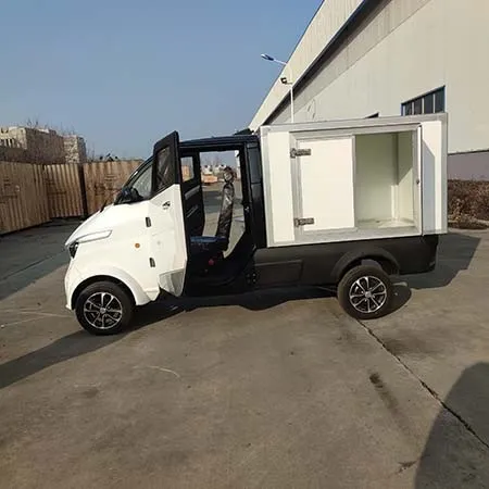 Light-Duty Vehicles For City Delivery Efficient And Fuel-Efficient Chinese Micro Mini Trucks