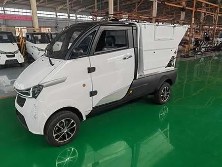 Light-Duty Vehicles For City Delivery Efficient And Fuel-Efficient Chinese Micro Mini Trucks
