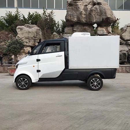 Light-Duty Vehicles For City Delivery Efficient And Fuel-Efficient Chinese Micro Mini Trucks