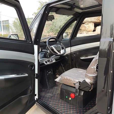 Light-Duty Vehicles For City Delivery Efficient And Fuel-Efficient Chinese Micro Mini Trucks