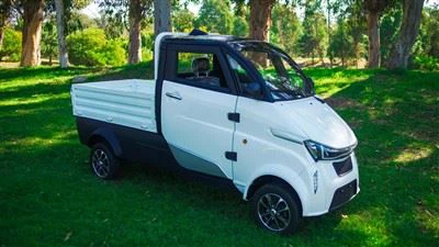 Надежные поставщики малотоннажных электрогрузовиков из Китая