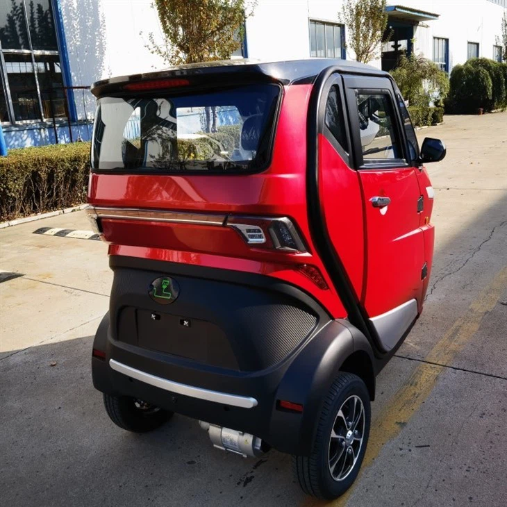 3 Wheel Tricycle Mini EEC Travel Tools Three Wheel Electric Scooter