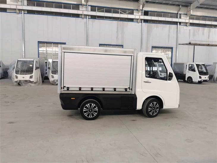 Electric Pickup Truck - Mini Size For Warehouse & Household Delivery Electric Pickup Truck - Mini Size For Warehouse & Household Delivery