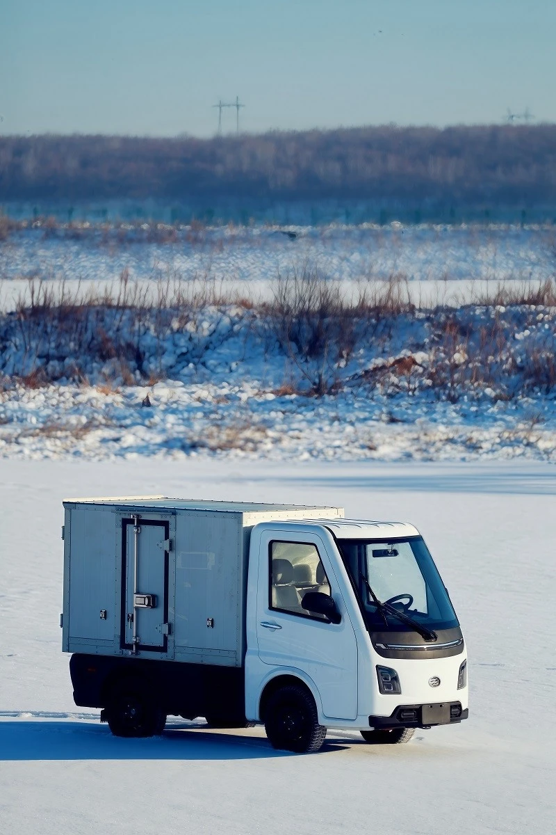 Reaches Up To 80km/h For Efficient Urban Transport