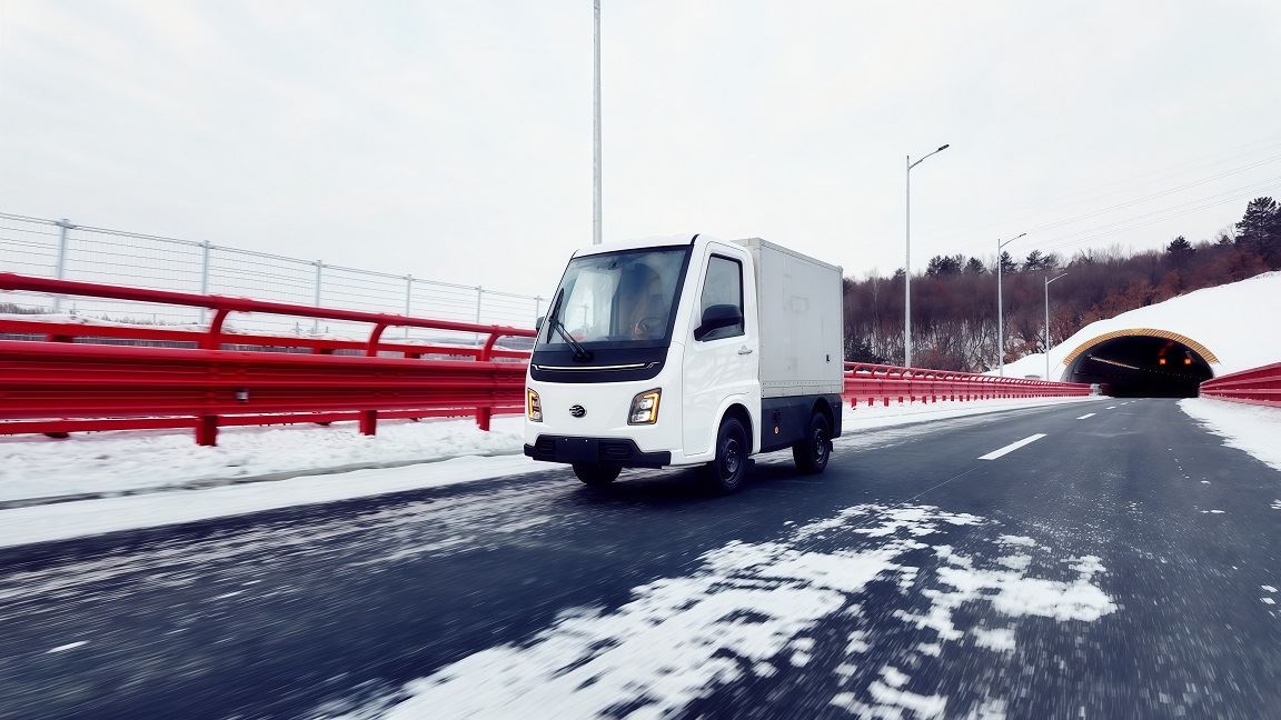 Reaches Up To 80km/h For Efficient Urban Transport